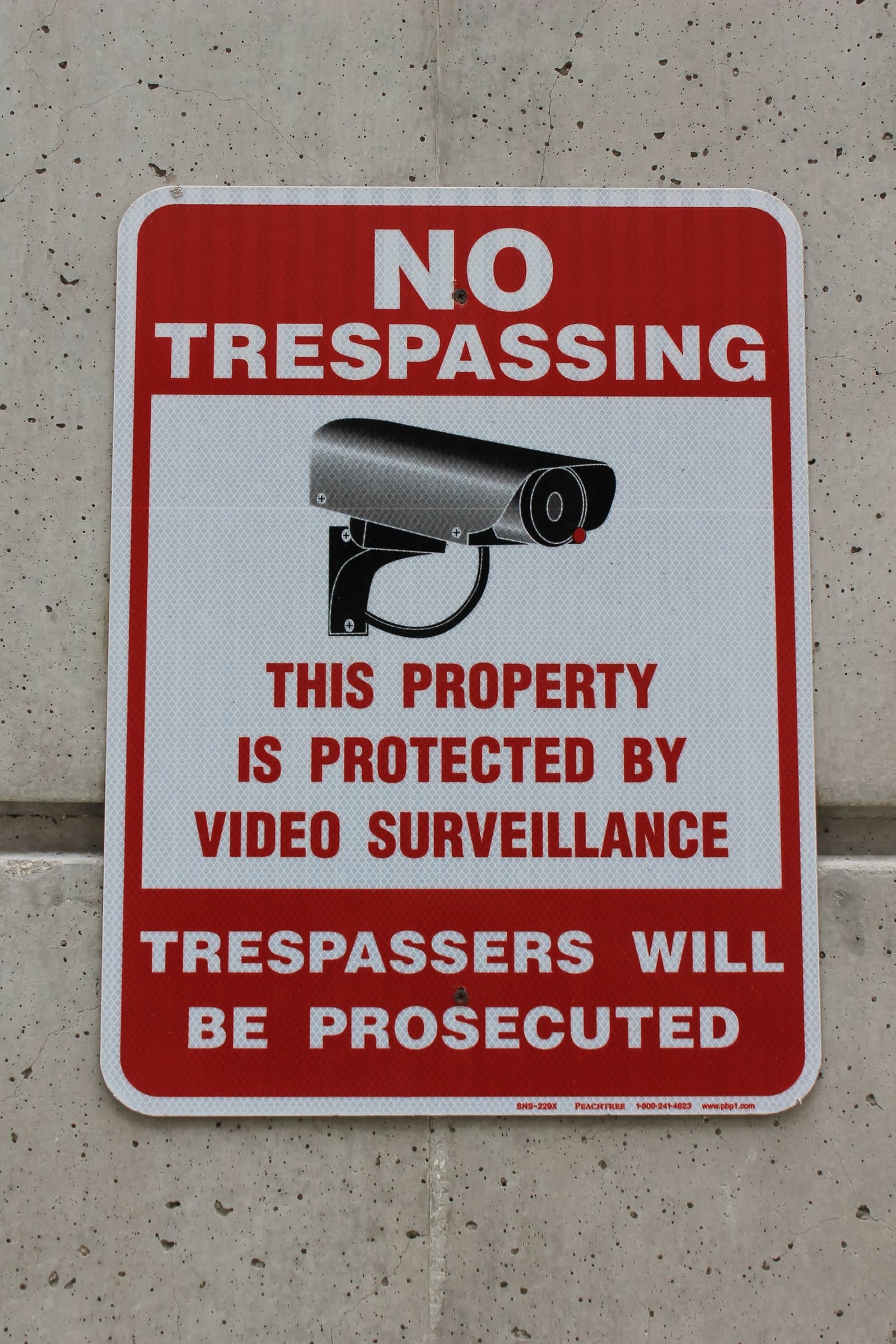 Do you need a sign if you have security cameras CCTV Solutions NZ